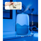 Babymoov - Umidificator Digital 3 in 1 cu Ultrasunete Wave