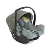 Joie - Carucior pentru copii multifunctional 3 in 1 Versatrax E Dark Green (Carucior Versatrax E + Landou Ramble + scoica i-Snug)