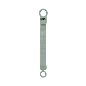 BIBS - Lantisor clip Loop pentru suzeta, Sage