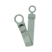 BIBS - Lantisor clip Loop pentru suzeta, Sage