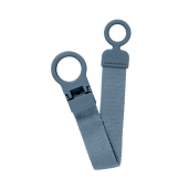 BIBS - Lantisor clip Loop pentru suzeta, Petrol