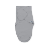 Ingenuity - Set 2 sisteme de infasare Swaddle Me 0-3 luni, colectia Monogram, Sunset Space