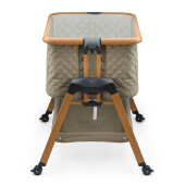 ONINO - Patut co-sleeper DREAM.me, Misty Taupe