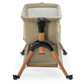 ONINO -  Patut co-sleeper NEST.me, Misty Taupe