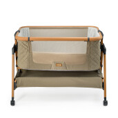 ONINO - Patut co-sleeper DREAM.me, Misty Taupe