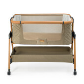 ONINO - Patut co-sleeper DREAM.me, Misty Taupe
