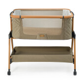 ONINO - Patut co-sleeper DREAM.me, Misty Taupe
