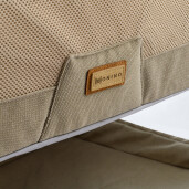 ONINO - Patut co-sleeper DREAM.me, Misty Taupe