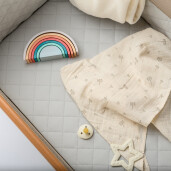ONINO - Patut co-sleeper DREAM.me, Misty Taupe