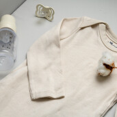 ONINO -  Patut co-sleeper NEST.me, Misty Taupe