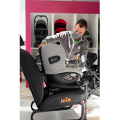 Joie - Scaun auto i-Traver Signature Harbour, 100 - 150 cm, testat ADAC si certificat R129