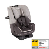 Graco - Scaun auto SlimFit Iron, 40-145 cm, certificat R129 si testat ADAC
