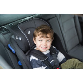 Joie - Scaun auto Steadi Dark Pewter, 0-18 kg