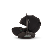 Nuna - Scoica auto i-Size ARRA flex Caviar, nastere-87 cm, certificata R129