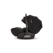 Nuna - Scoica auto i-Size ARRA flex Caviar, nastere-87 cm, certificata R129