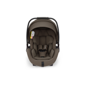 Nuna - Scoica auto cu functie de recline ARRA flex Pistachio, nastere-87 cm, testata ADAC si certificata R129