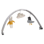 Nuna - Bara de jucarii reversibila LEAF