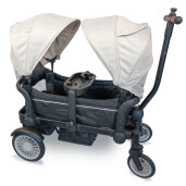 BabyGo - Carucior de transport tip vagon Cozy Rider 
