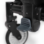 BabyGo - Carucior de transport tip vagon Cozy Rider 