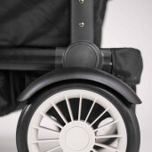 BabyGo - Carucior de transport tip vagon Cozy Rider 