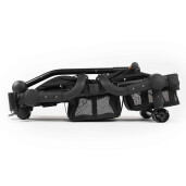 BabyGo - Carucior de transport tip vagon Cozy Rider 