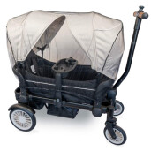 BabyGo - Carucior de transport tip vagon Cozy Rider 