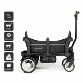BabyGo - Carucior de transport tip vagon Cozy Rider 