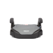 Graco - Scaun auto booster i-Size, Booster Basic Opal Sky, 135-150 cm, certificat R129