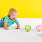Oball – Set de 12 Jucarii Rattle™