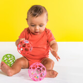 Oball – Set de 12 Jucarii Rattle™