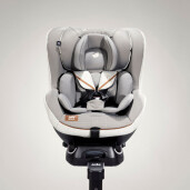 Joie - Scaun auto i-Quest Signature Oyster, nastere-105 cm, certificat R129