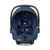 Joie - Scoica auto i-Snug Deep Sea, nastere - 75 cm, testata ADAC