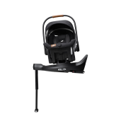 Joie - Scoica auto cu ISOFIX integrat Sprint Signature Eclipse, nastere - 75 cm, testata inclusiv la impact lateral, conform ECE R129