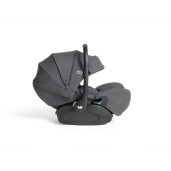 Joie - Scoica auto inclinabila i-Size i-Level Pro Signature Ebony, 40-87 cm, certificata R129