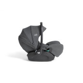 Joie - Scoica auto inclinabila i-Size i-Level Pro Signature Ebony, 40-87 cm, certificata R129