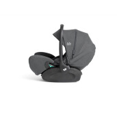 Joie - Scoica auto inclinabila i-Size i-Level Pro Signature Ebony, 40-87 cm, certificata R129