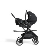 Joie - Scoica auto inclinabila i-Size i-Level Pro Signature Eclipse, 40-87 cm, certificata R129