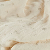 ONINO - Muselina multifunctionala din bumbac 100% organic, SNUGGLE.me, Pure Life, x1 bucata, 120 x 120 cm, certificata GOTS