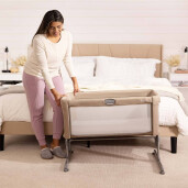 Graco - Patut co-sleeper Sweet2Sleep, Oatmeal
