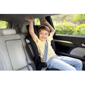 Joie - Scaun auto i-Trillo FX Royal Blue, 100-150 cm, certificat R129