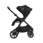 Joie - Carucior pentru copii multifunctional 3 in 1 Finiti Signature Eclipse (Carucior Finiti + Landou Ramble XL + scoica i-Snug)