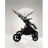 Joie - Carucior multifunctional, reglabil pe inaltime Aeria Signature, Oyster