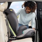 Graco - Scaun auto Affix Midnight,100-150 cm, certificat R129