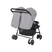 Graco - Carucior de gemeni DuoRider Steeple Gray