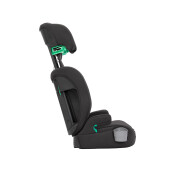 Graco - Scaun auto Eldura Midnight, 76-150 cm, certificat R129