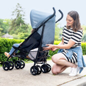 Graco - Carucior sport EZLite Midnight