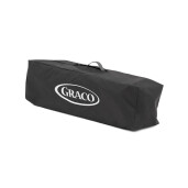 Graco - Patut de calatorie 3 in 1 transformabil in tarc FoldLite LX, Midnight