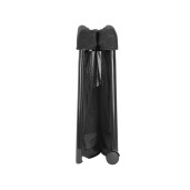 Graco - Patut de calatorie 3 in 1 transformabil in tarc FoldLite LX, Midnight