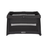 Graco - Patut de calatorie 3 in 1 transformabil in tarc FoldLite LX, Midnight