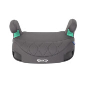 Graco - Scaun auto booster i-Size, Booster Max Iron, 137-150 cm, certificat R129